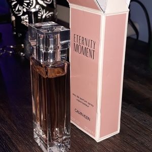 Calvin Klein Eternity Moment Light Pink color Perfume for women